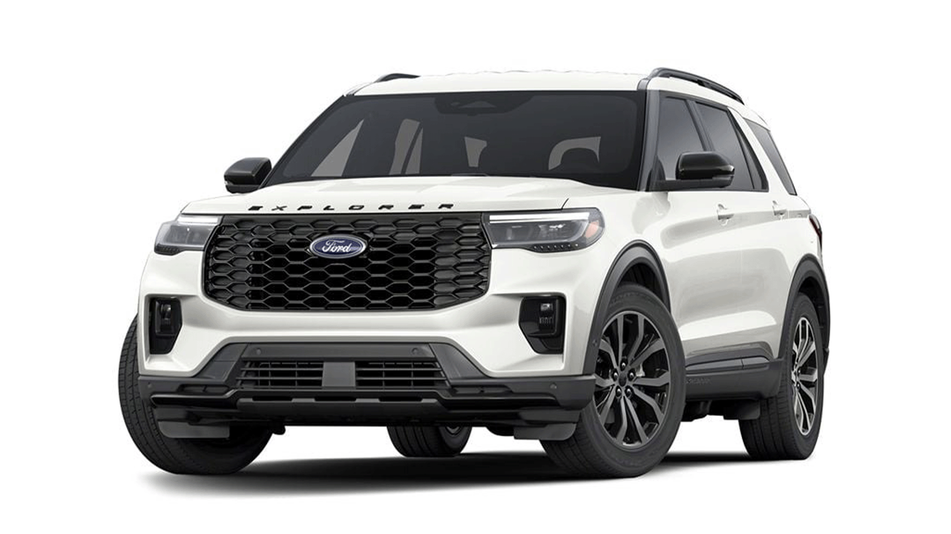 Explorer XLT 200A
